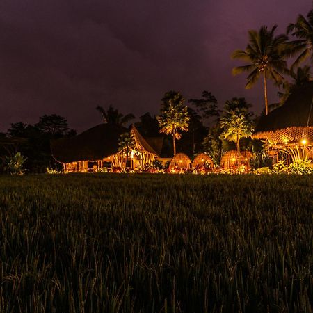 Keliki Luxury Lodge Ubud Exterior foto