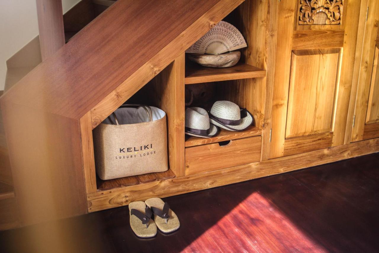 Keliki Luxury Lodge Ubud Exterior foto