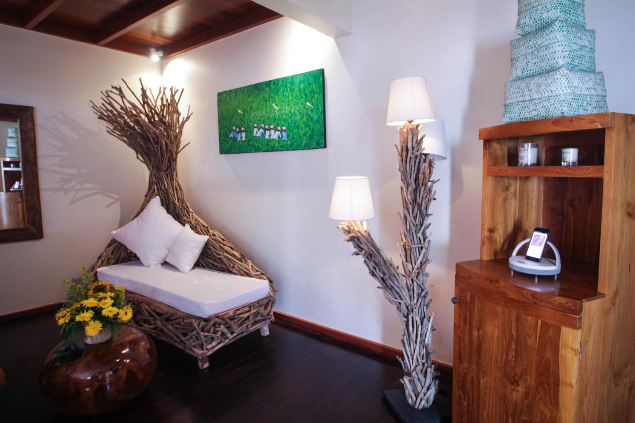 Keliki Luxury Lodge Ubud Exterior foto